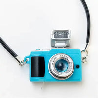 Snap & Go Flash Camera Keychain