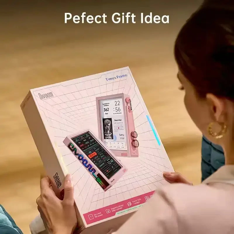 Divoom Times Smart HD Frame