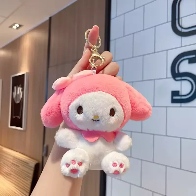Sanliou Cuddly Companionship Keychain