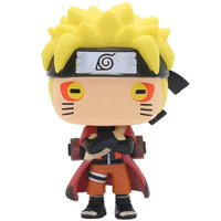 POP Style Naruto Figurines