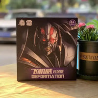 Black Mamba H6001 Blackout Figure (18 cm)