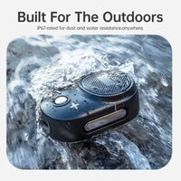 Divoom Itour-S Waterproof Bluetooth Speaker