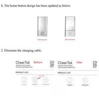 CheerTok All-in-One Pocket Remote