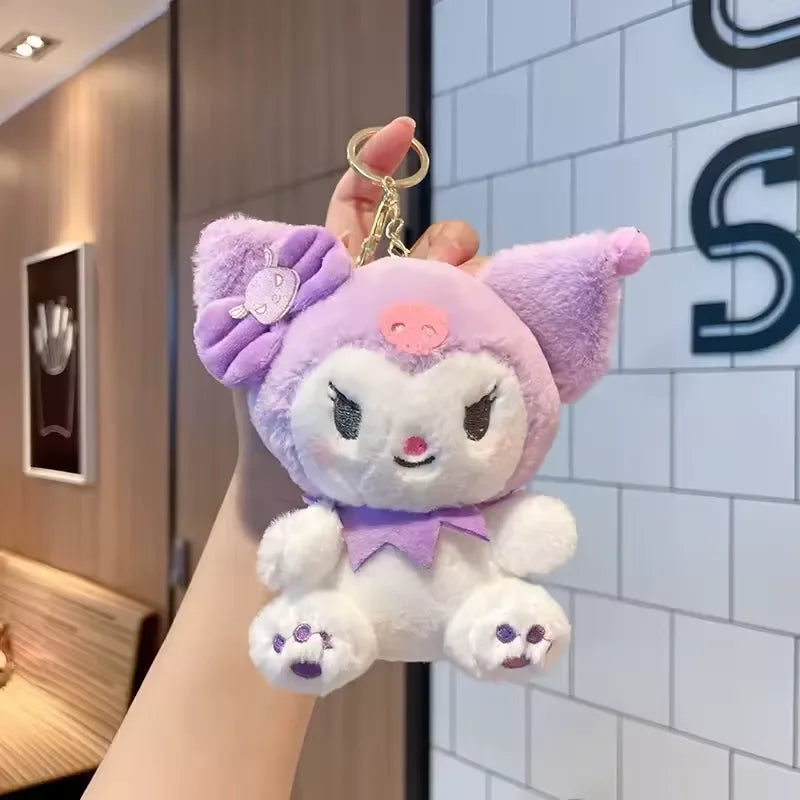 Sanliou Cuddly Companionship Keychain