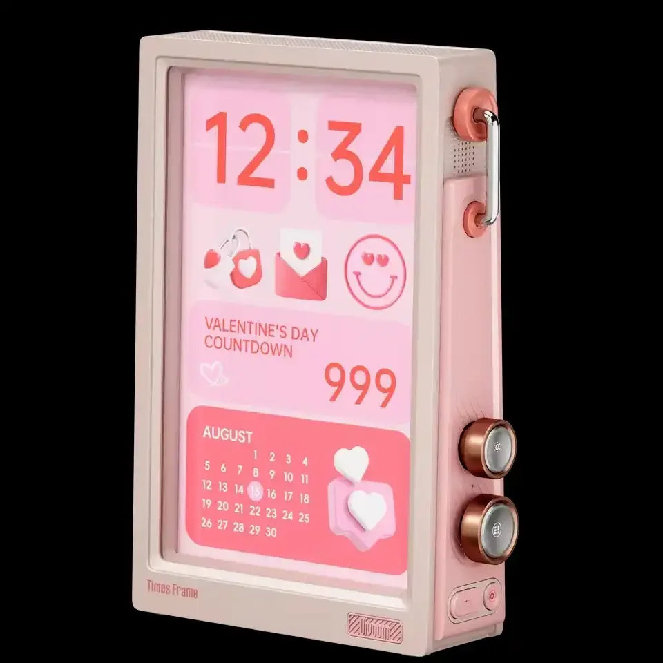 Divoom Times Gate ピンク 8/20までの出品】Divoom Times Gate pink