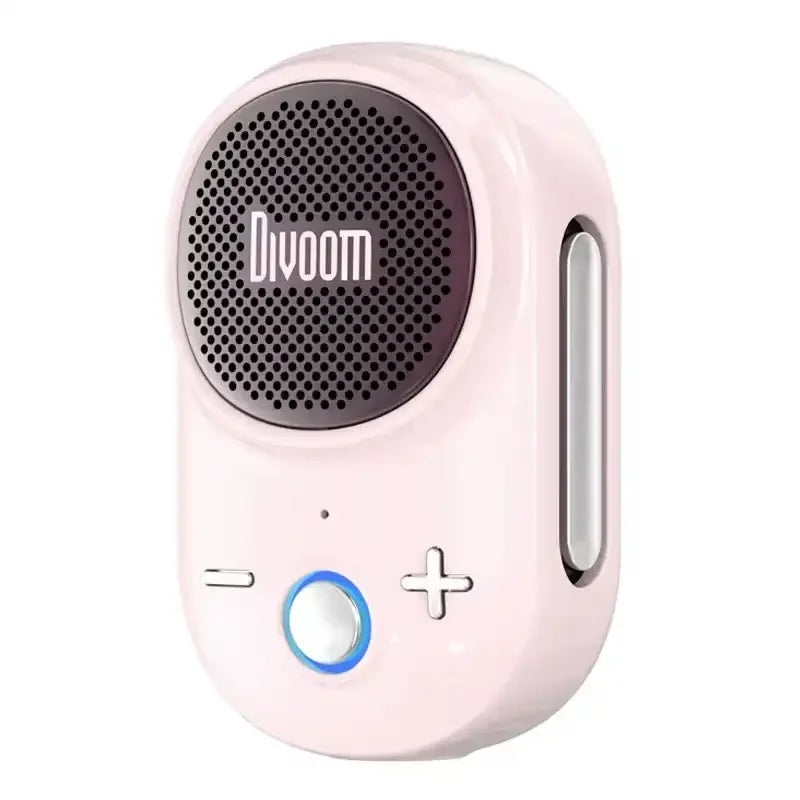 Divoom Itour-S Waterproof Bluetooth Speaker