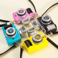 Snap & Go Flash Camera Keychain