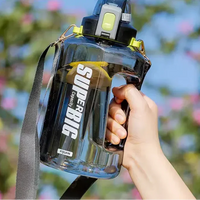 SuperBig Capacity MegaGulp Bottle (2500 ml)