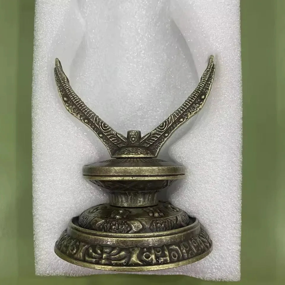 Dr. Strange Eye of Agamotto Necklace