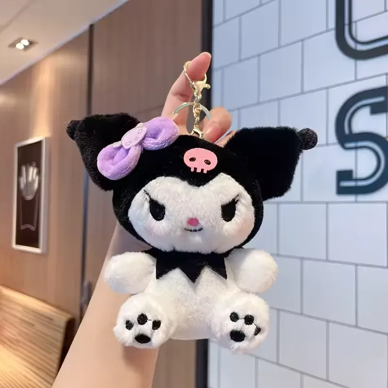 Sanliou Cuddly Companionship Keychain
