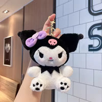 Sanliou Cuddly Companionship Keychain