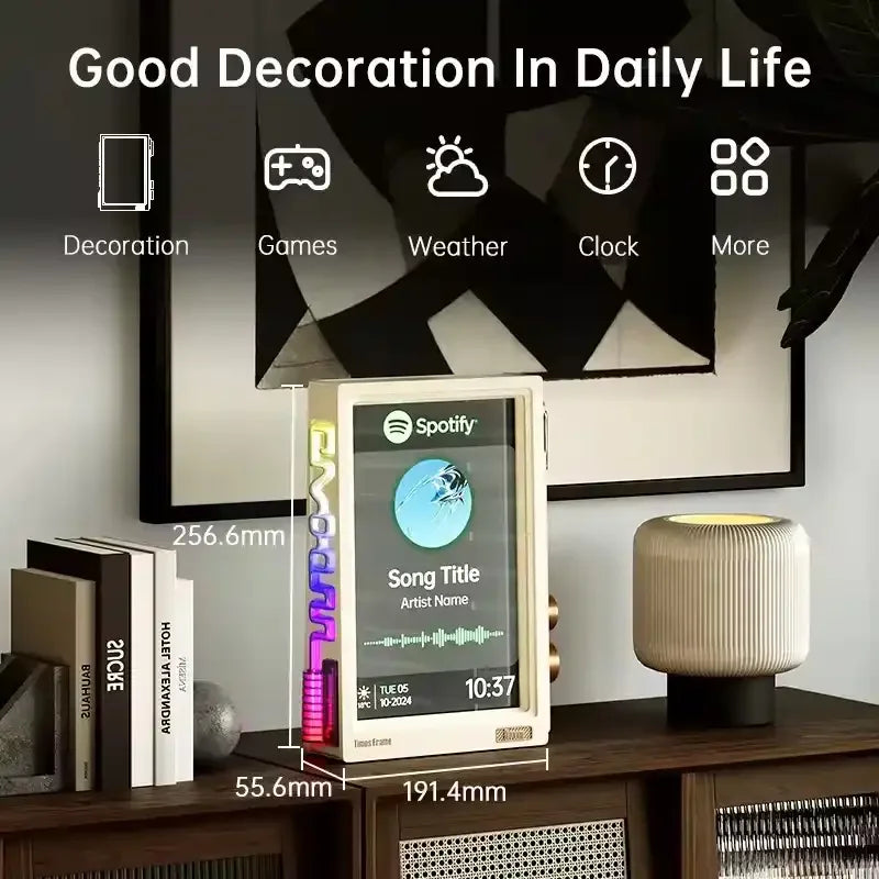 Divoom Times Smart HD Frame