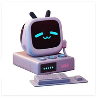 Écouteurs sans fil BiliBili Cube Face 