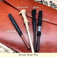 Novelty Wand Shaped Ballpoint Pen