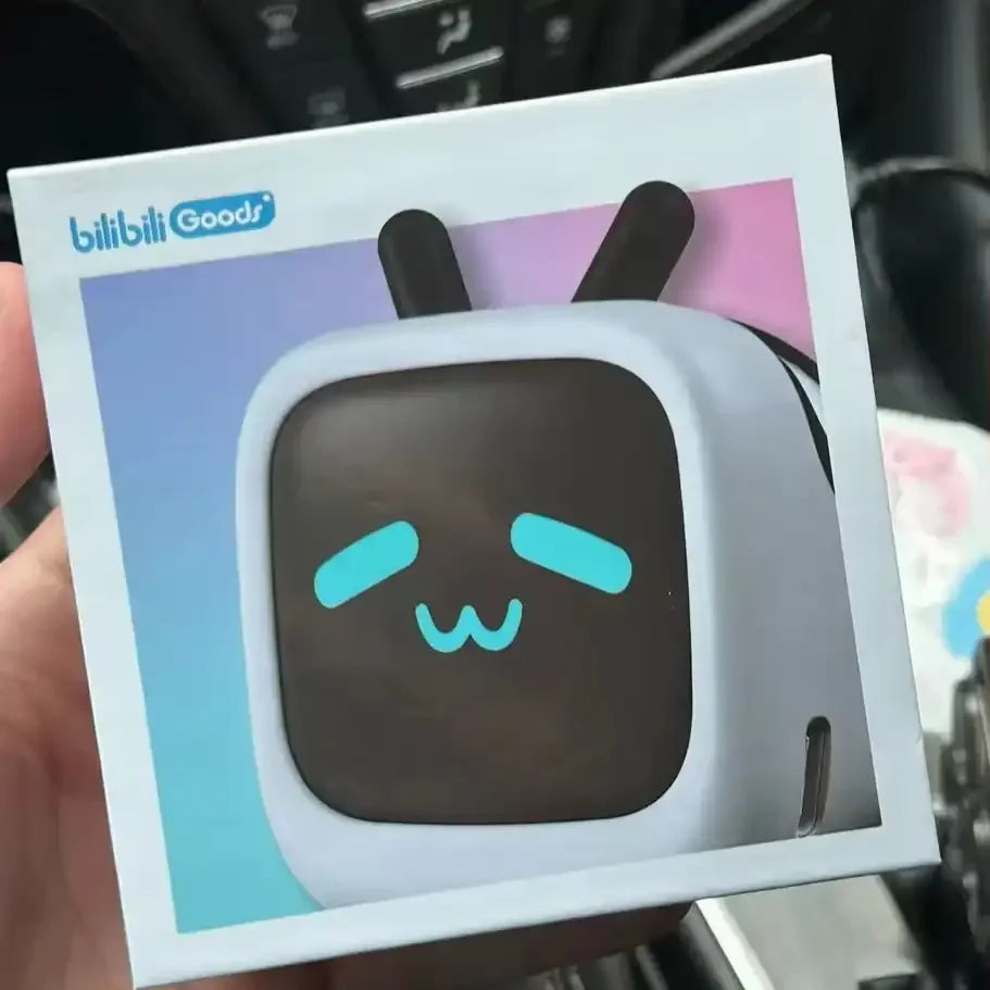 Écouteurs sans fil BiliBili Cube Face 