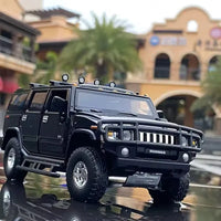 Hummer H2 1:24 Diecast Model
