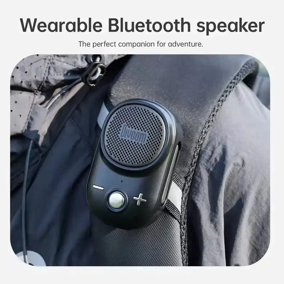 Divoom Itour-S Waterproof Bluetooth Speaker