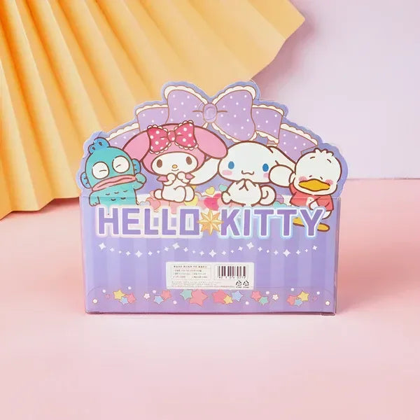 Sanliou Squad Premium Erasers (Set of 4)