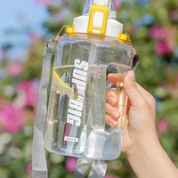 SuperBig Capacity MegaGulp Bottle (2500 ml)