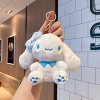 Sanliou Cuddly Companionship Keychain