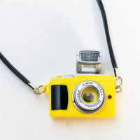 Snap & Go Flash Camera Keychain