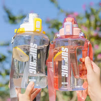 SuperBig Capacity MegaGulp Bottle (2500 ml)