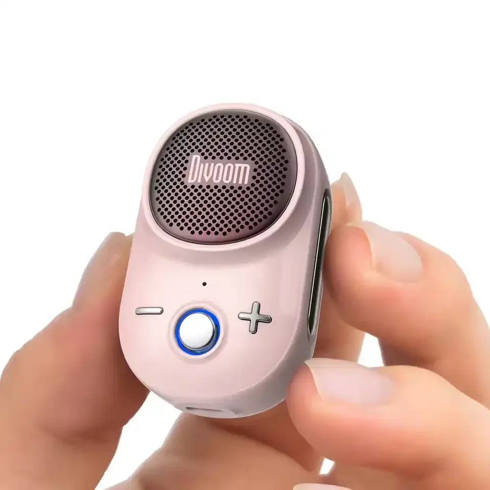 Divoom Itour-S Waterproof Bluetooth Speaker