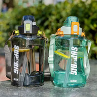 SuperBig Capacity MegaGulp Bottle (2500 ml)