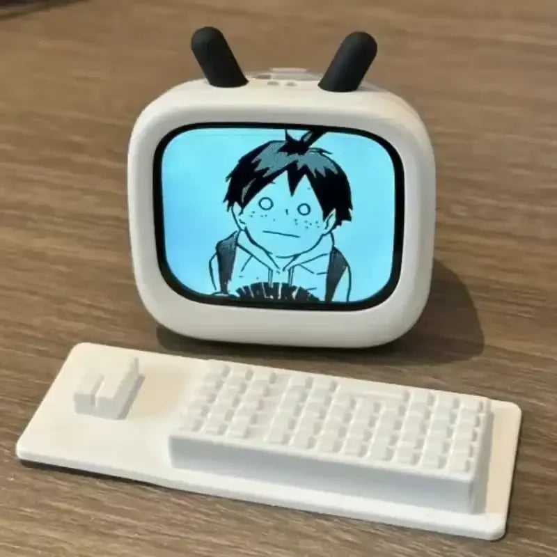 Écouteurs sans fil BiliBili Cube Face 