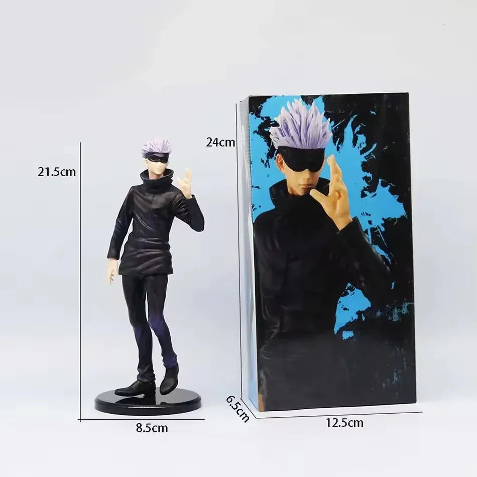 Gojo Satoru Blind of Eye Figurines (21 cm)