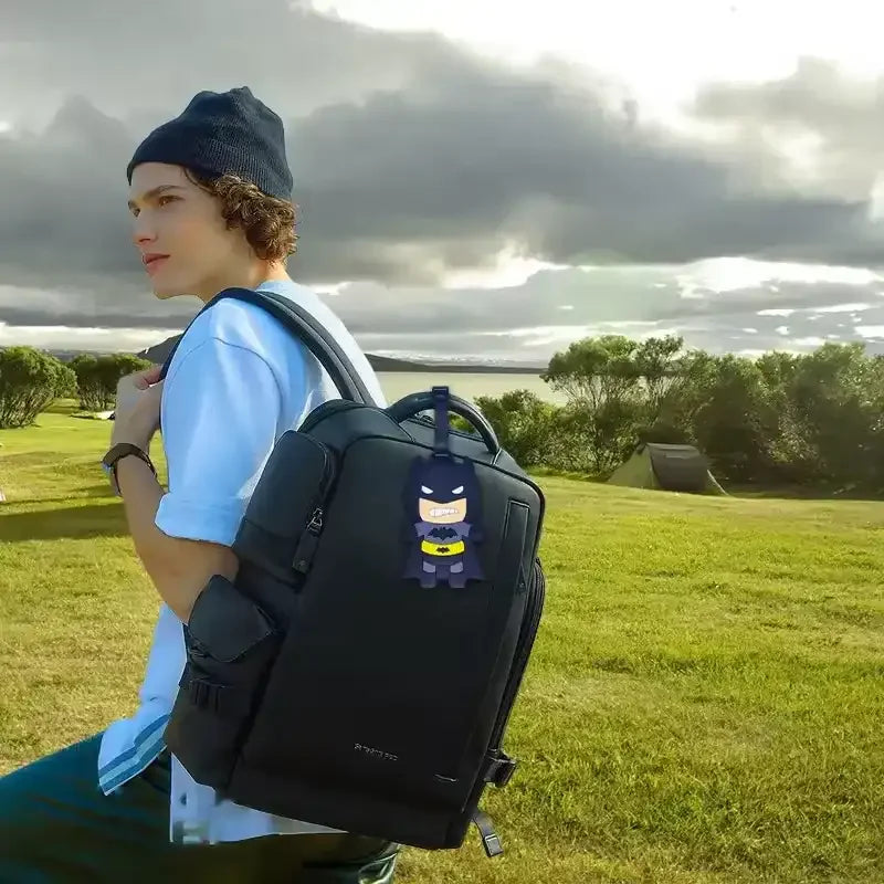 Fun-tastic Characters Luggage Tags