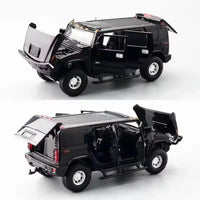 Hummer H2 1:24 Diecast Model