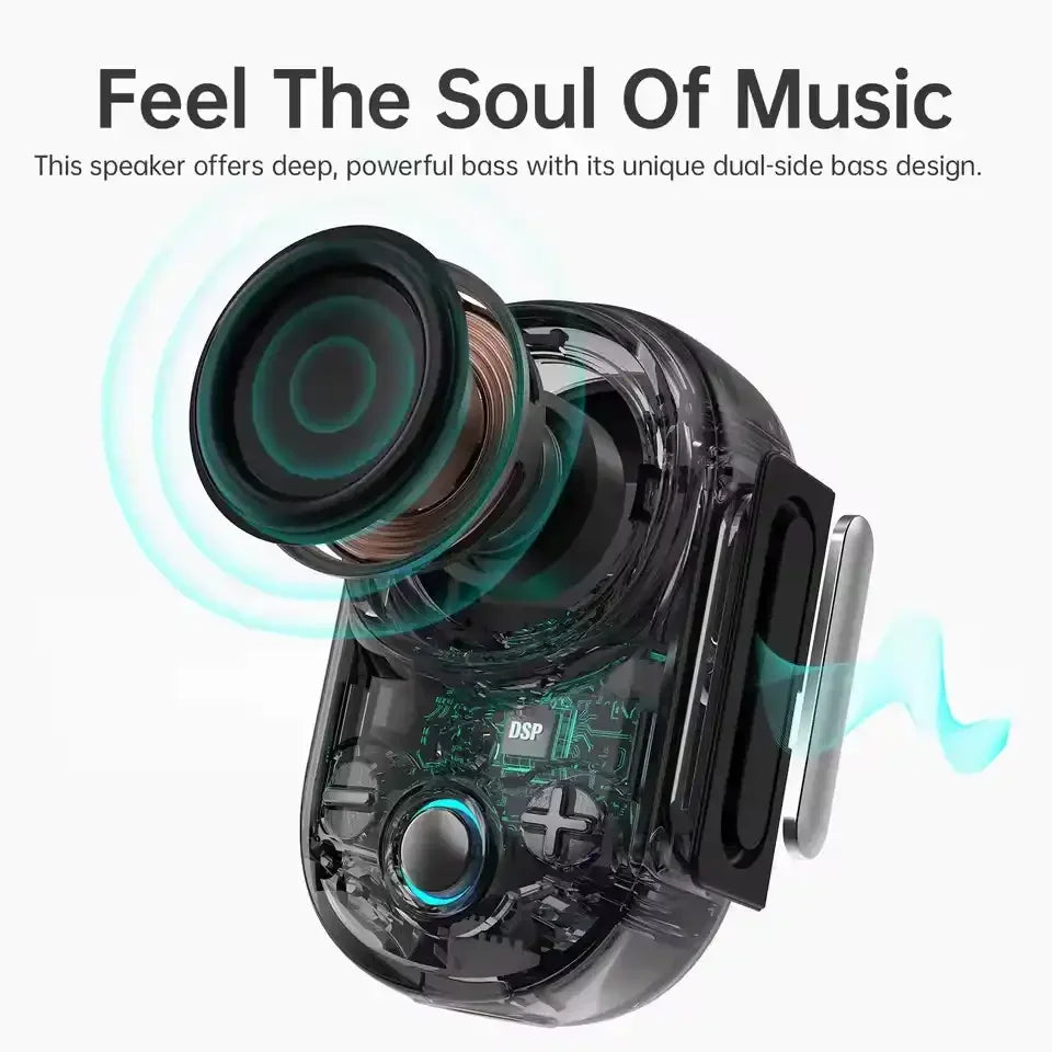 Divoom Itour-S Waterproof Bluetooth Speaker