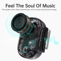 Divoom Itour-S Waterproof Bluetooth Speaker