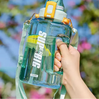SuperBig Capacity MegaGulp Bottle (2500 ml)