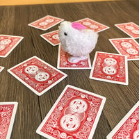 Telepathic Bunny Card Finder Magic Set