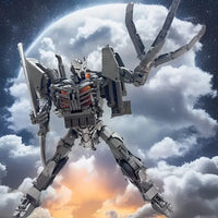 Trans4mers 8810 Disaster Warrior Figure (18 cm)