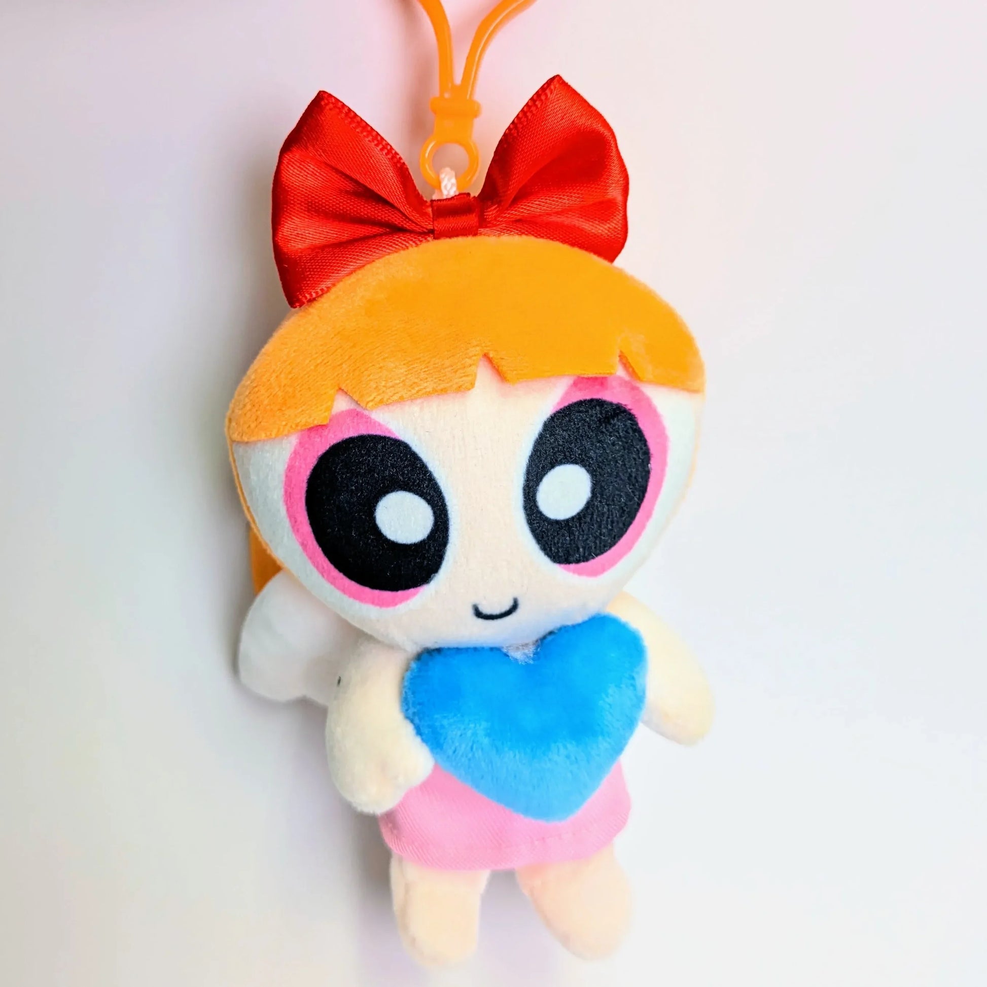 Powerpuff Girls Heart Huggers Keychain