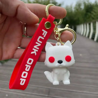 Game Of Thrones POP Style Keychain