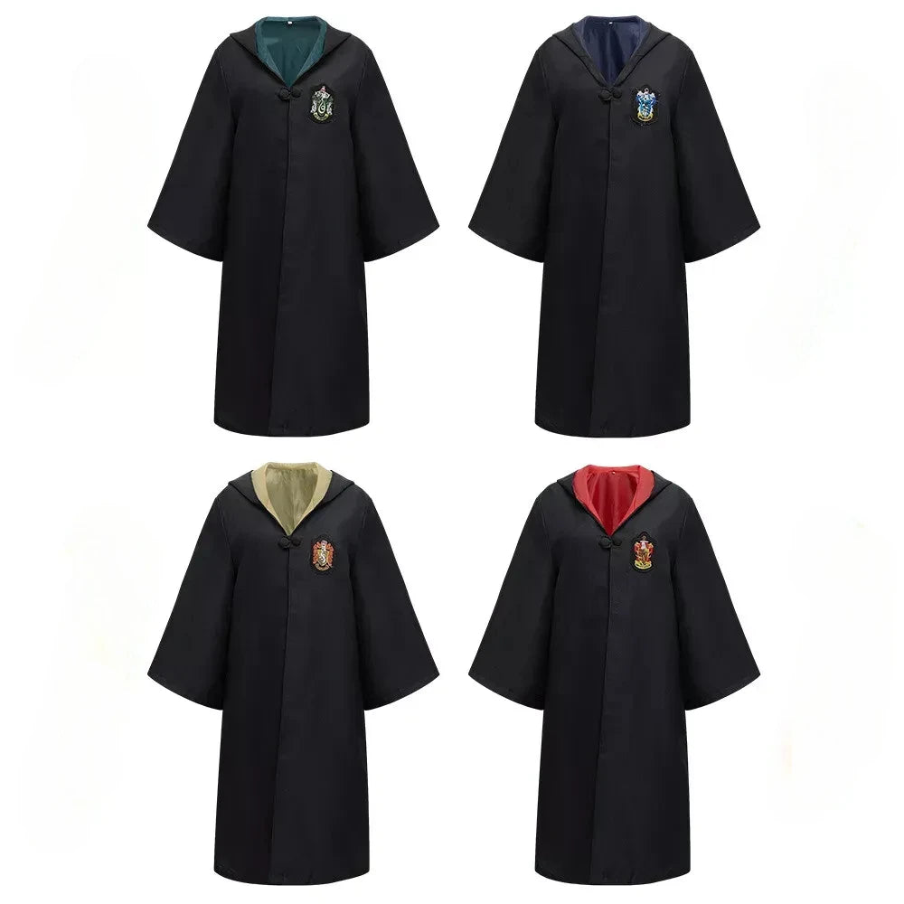 Hogwarts Heirloom Unisex Wizarding Robe