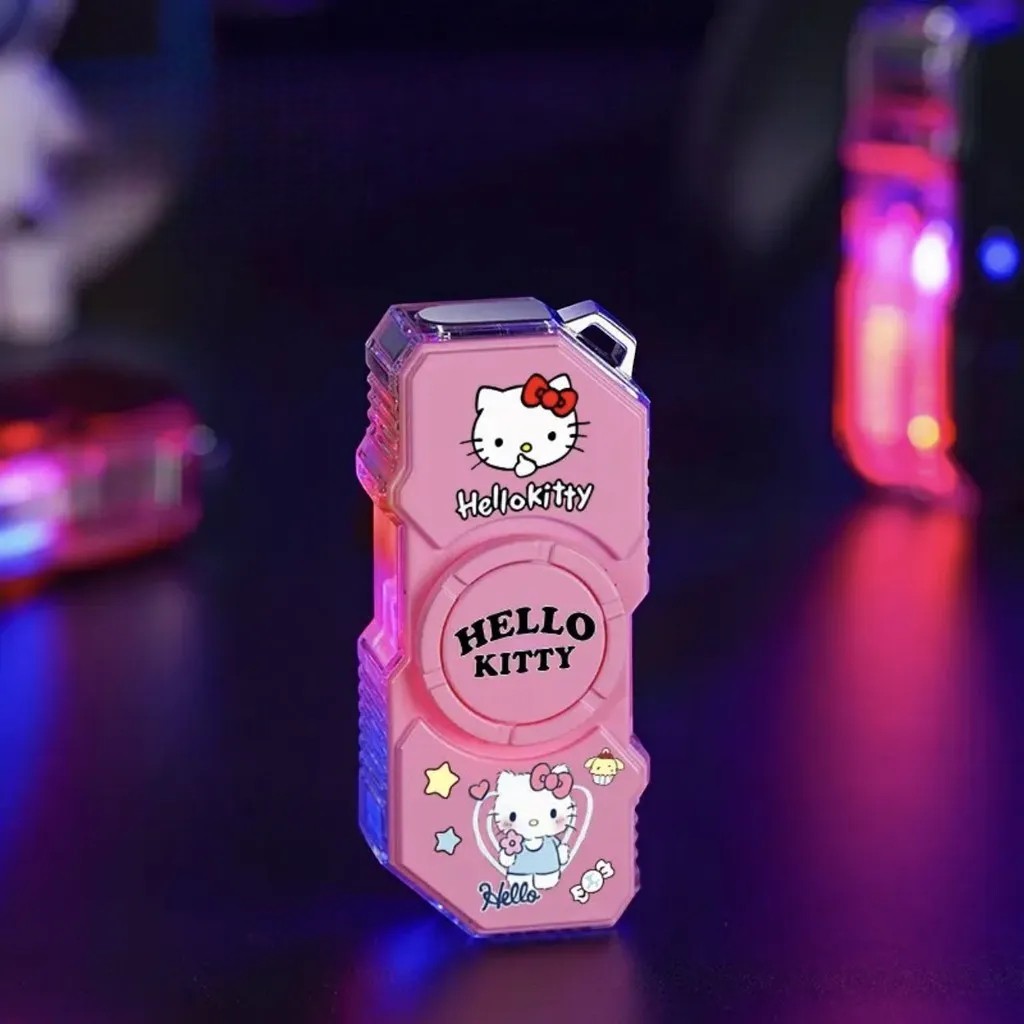 Hello KT Fidget & Glow Lighter