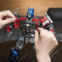 Robosen Elite Optimus Prime Auto-Converting Robot (40 cm)