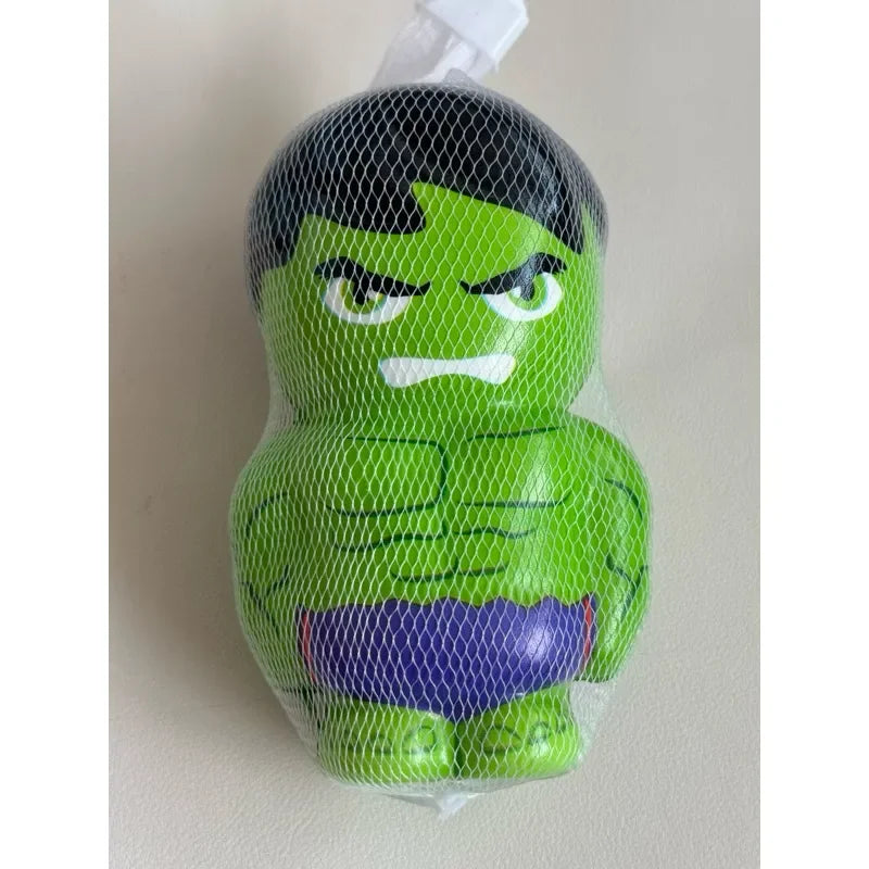 Superheroes Power Melt Squishy Toy
