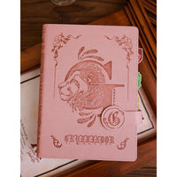 HP Pastel Premium House Themed A5 Notebook