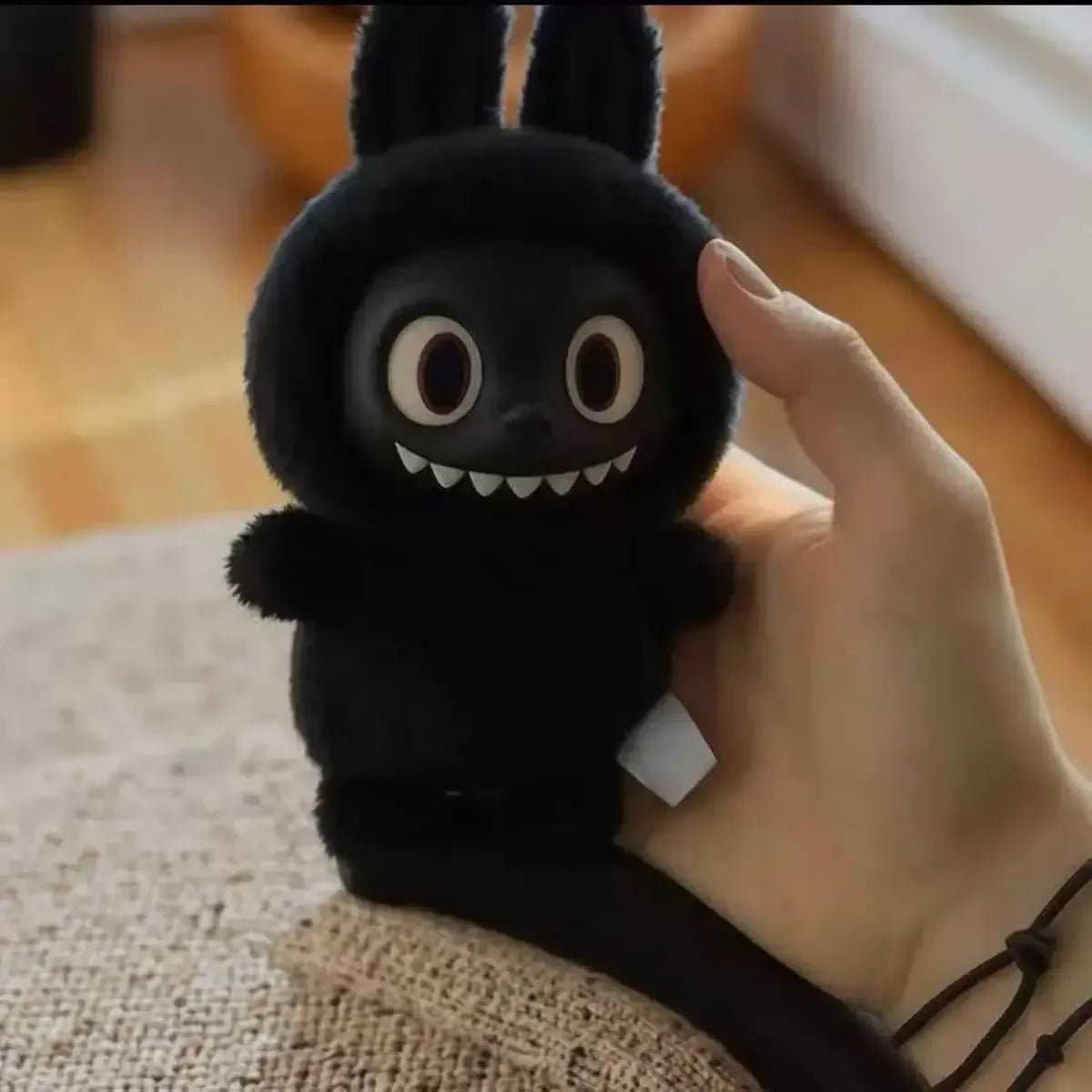 Labubu Dark Edition Macaron Pendant