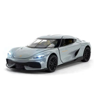 Koenigsegg Gemera 1:32 Die-Cast Sports Car