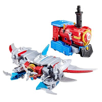 Transformers Timelines HoS Optimus Prime vs Starscream Set