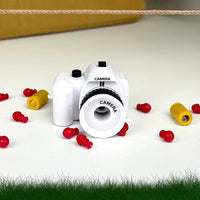 Special Forces Ejection Camera Keychain