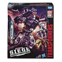 Transformers Siege for Cybertron WFC-S28 Jetfire Figure