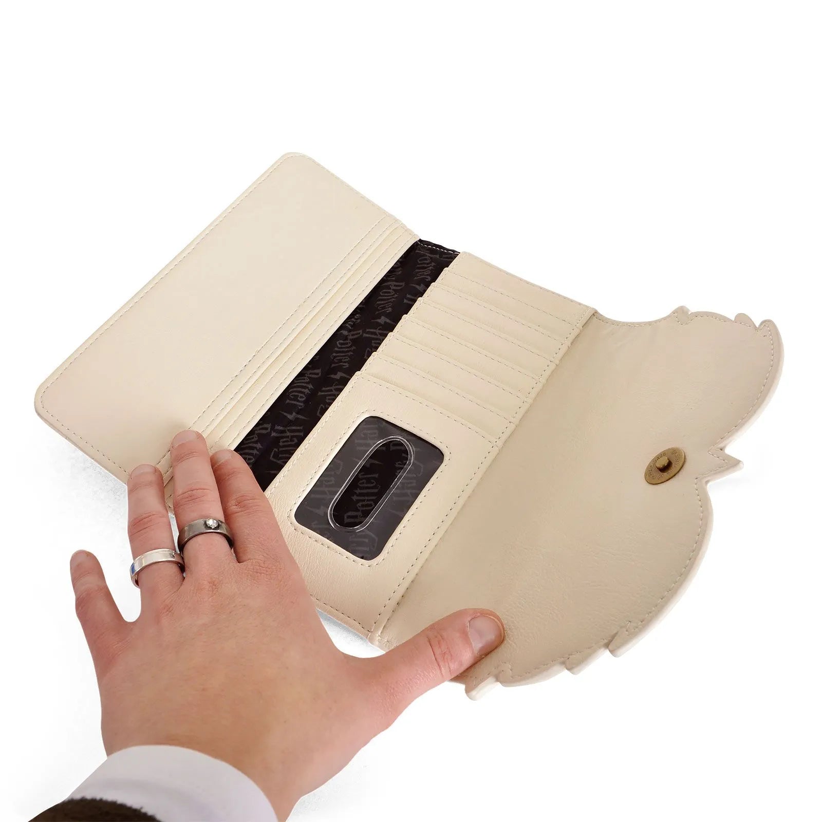 Loungefly Hedwig Golden Gaze Wallet